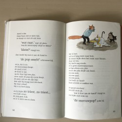 Vos en Haas