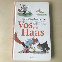 Vos en Haas