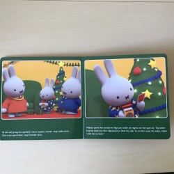 Nijntje. Vrolijk kerstfeest, Nijntje