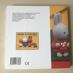 Nijntje. Vrolijk kerstfeest, Nijntje