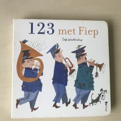 1 2 3 met Fiep