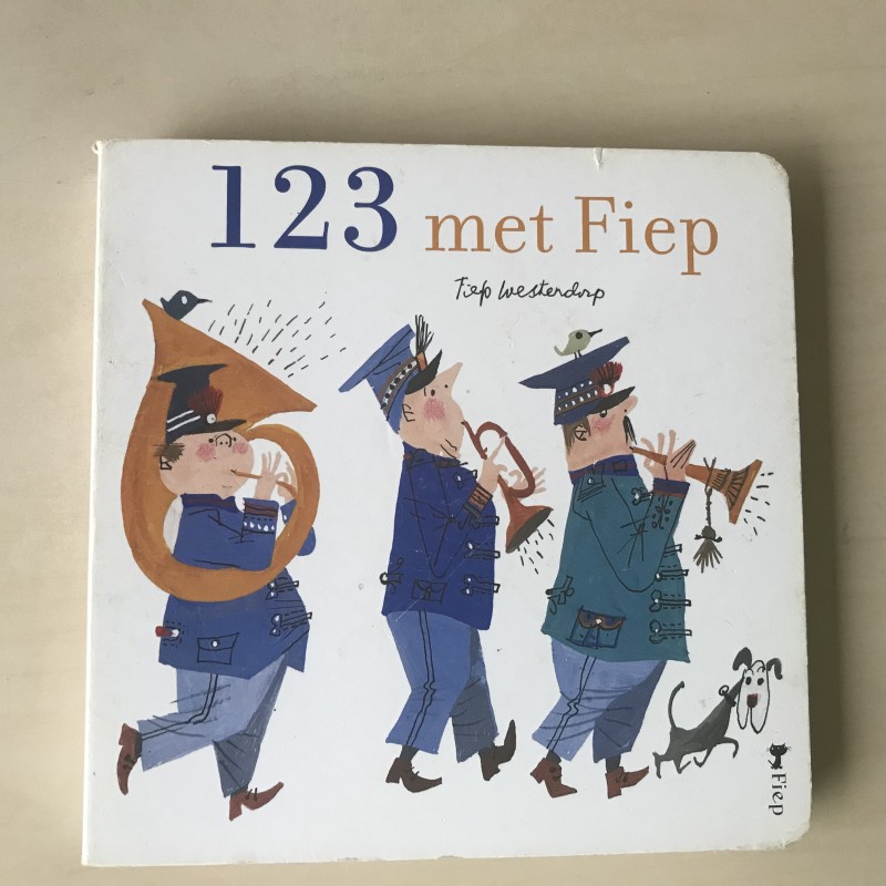 1 2 3 met Fiep