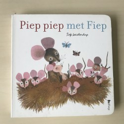 Piep piep met Fiep
