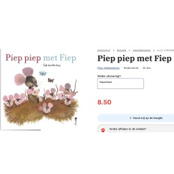 Piep piep met Fiep