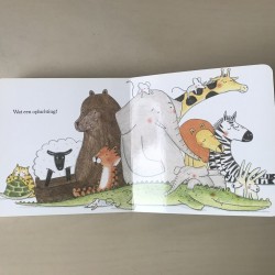 Een boot voor de dieren