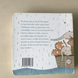 Een boot voor de dieren
