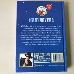 Paul van Loon: Dolfje Weerwolfje : Maanrovers (23)