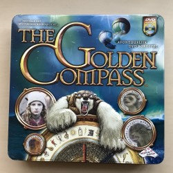 The Golden Compass DVD spel