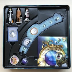 The Golden Compass DVD spel