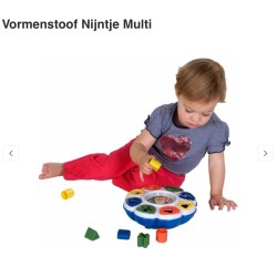 Nijntje : Vormenstoof.
