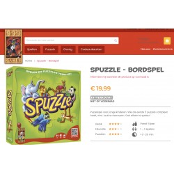 999 Games : Spuzzle.