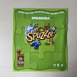 999 Games : Spuzzle.
