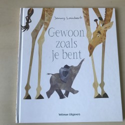 Gewoon zoals je bent