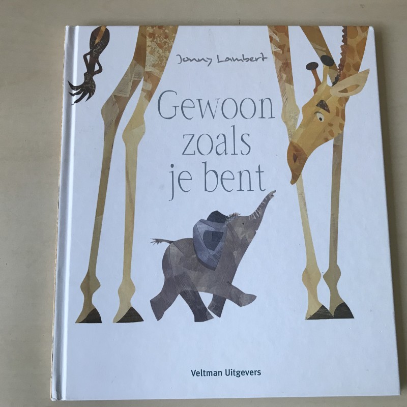 Gewoon zoals je bent