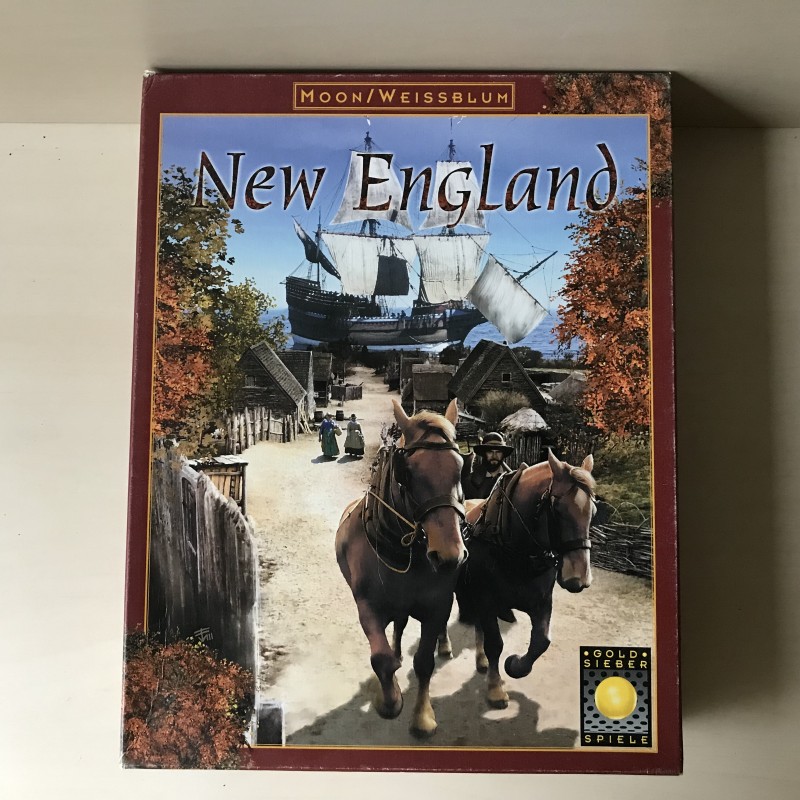 New England