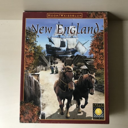 New England