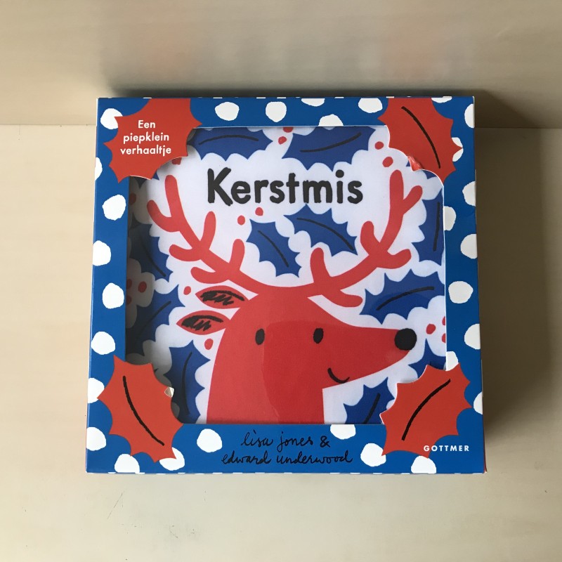 Kerstmis. Stoffen boekje.