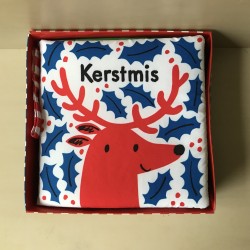 Kerstmis. Stoffen boekje.