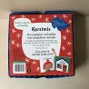 Kerstmis. Stoffen boekje.