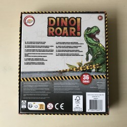 Memo Dino Roar!