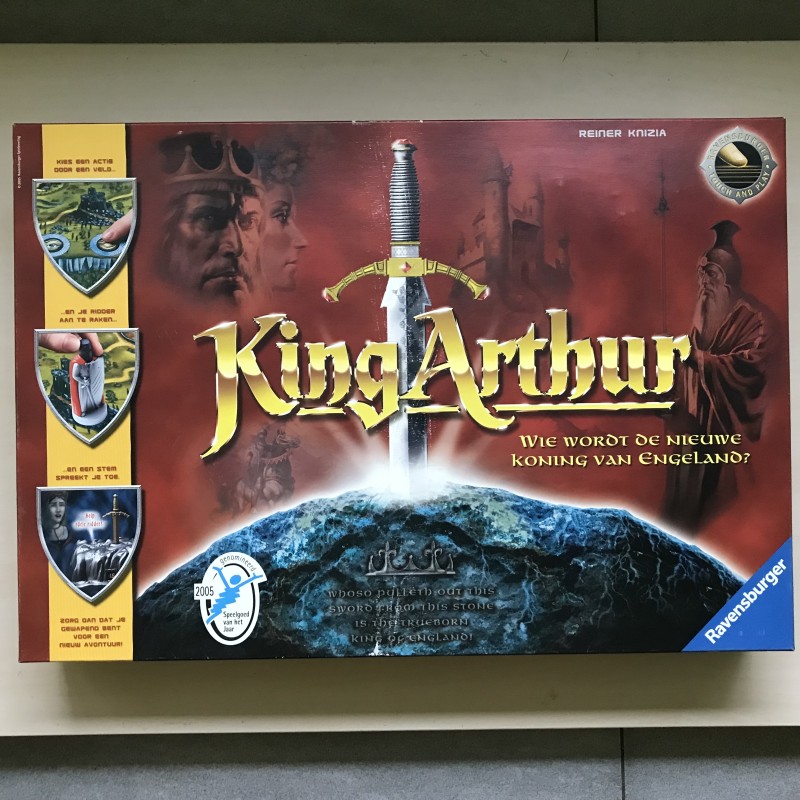King Arthur