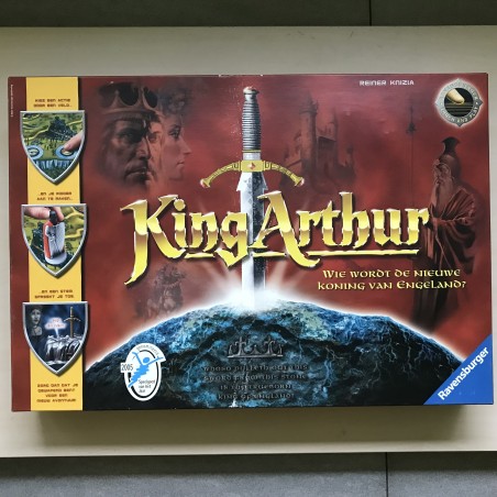 King Arthur