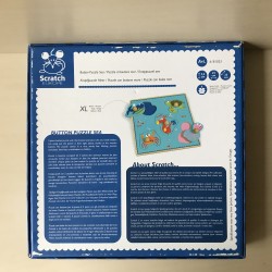 Scratch puzzelplankje