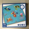 Scratch puzzelplankje