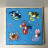 Scratch puzzelplankje