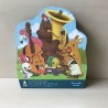 Crocodile Creek : Vloerpuzzel Dierenorkest. 36 stukjes.
