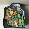 Crocodile Creek : Vloerpuzzel Dierenorkest. 36 stukjes.
