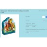 Crocodile Creek : Vloerpuzzel Dierenorkest. 36 stukjes.