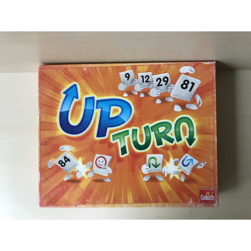 Upturn