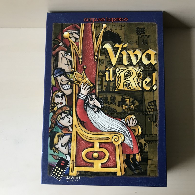Viva el Re!