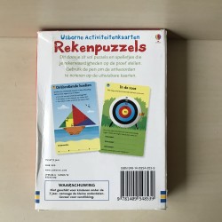 Rekenpuzzels.