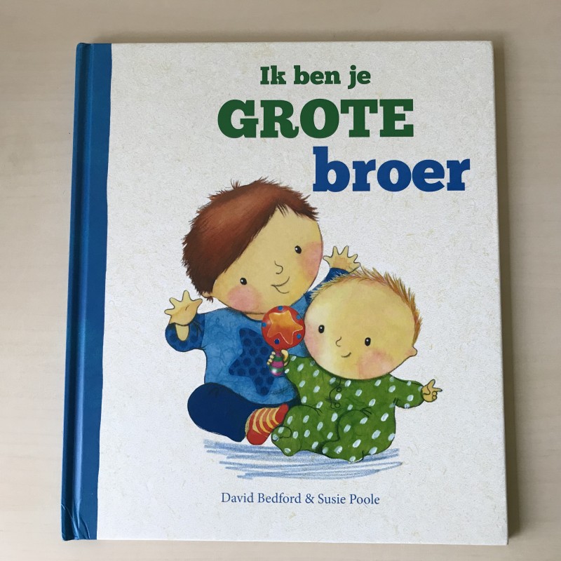 Ik ben je grote broer