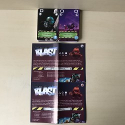 Blast : kaartspel
