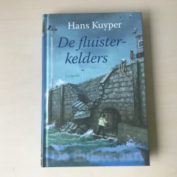 Hans Kuyper : De fluisterkelders