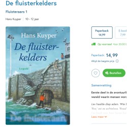 Hans Kuyper : De fluisterkelders