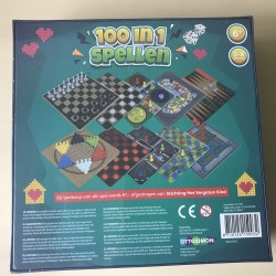 100 in 1 spellen. Nieuw