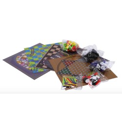 100 in 1 spellen. Nieuw