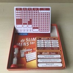 De slimste mens ter wereld. Pocket edition. Ongebruikt