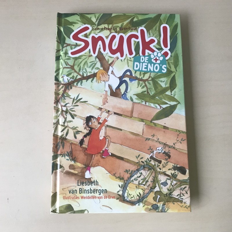 Snurk! Een stekelig avontuur
