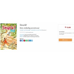 Snurk! Een stekelig avontuur