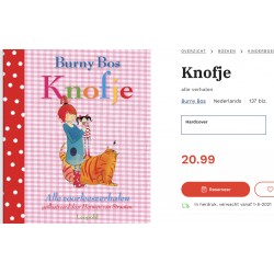 Knofje : Alle voorleesverhalen