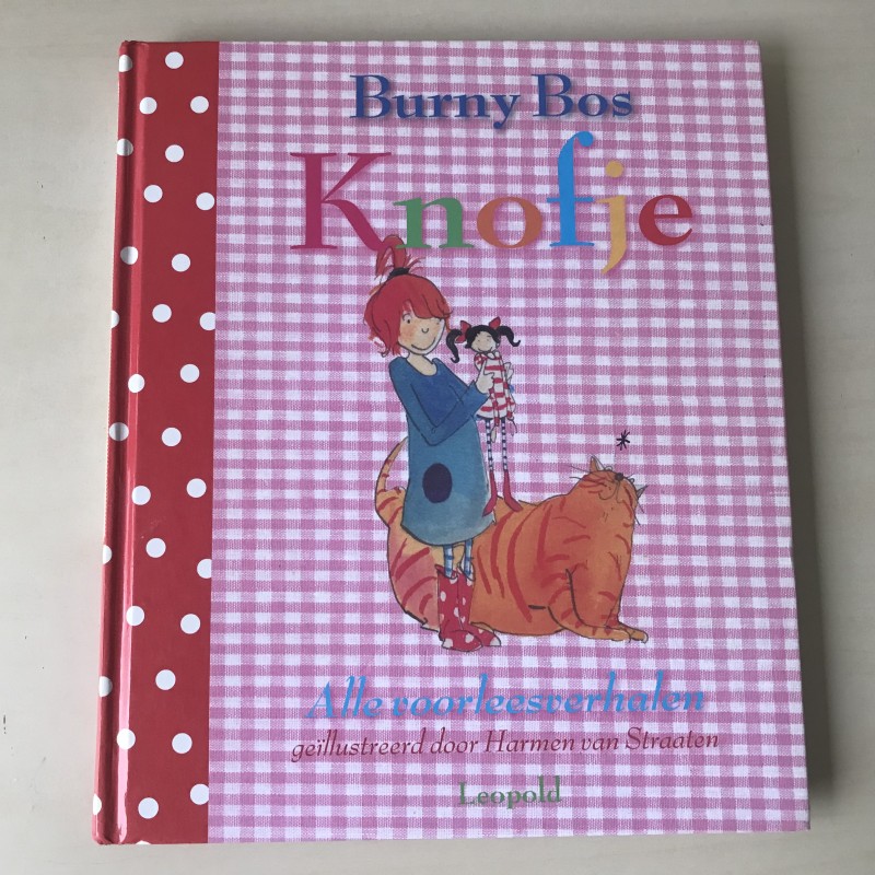 Knofje : Alle voorleesverhalen