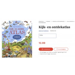 Kijk- en ontdekatlas