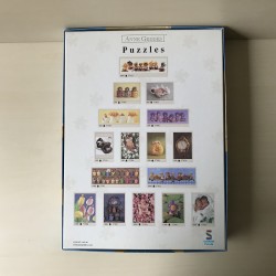 Anne Geddes :  Kaktuskindje. Cactuskindje. 1000 stukjes.