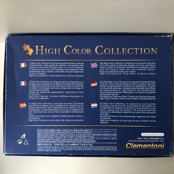 High Color Clementoni : 1000 stukjes