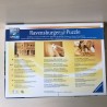 Ravensburger. Familie wolf in het bos.1000 stukjes